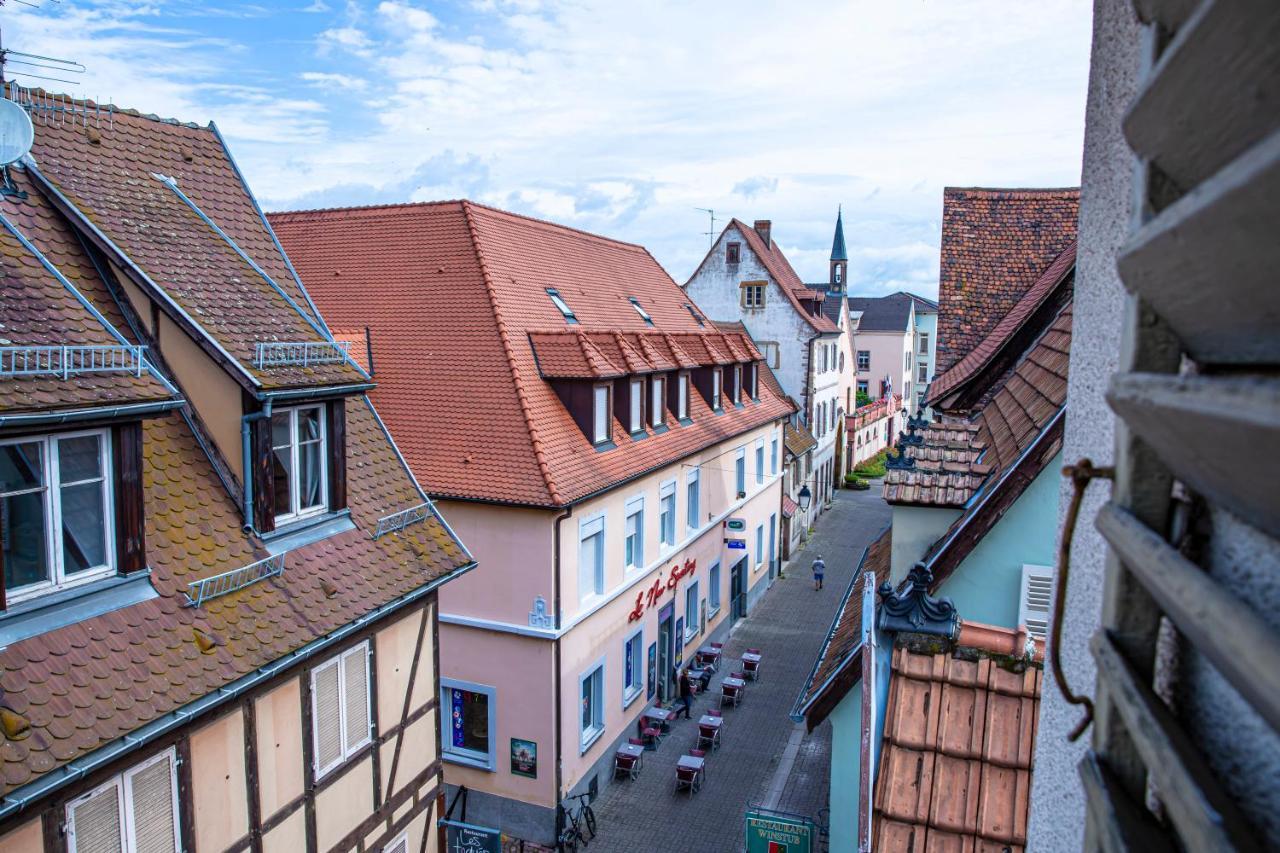 Le Rapp - Centre Historique - Wifi - Tout Confort Colmar Esterno foto