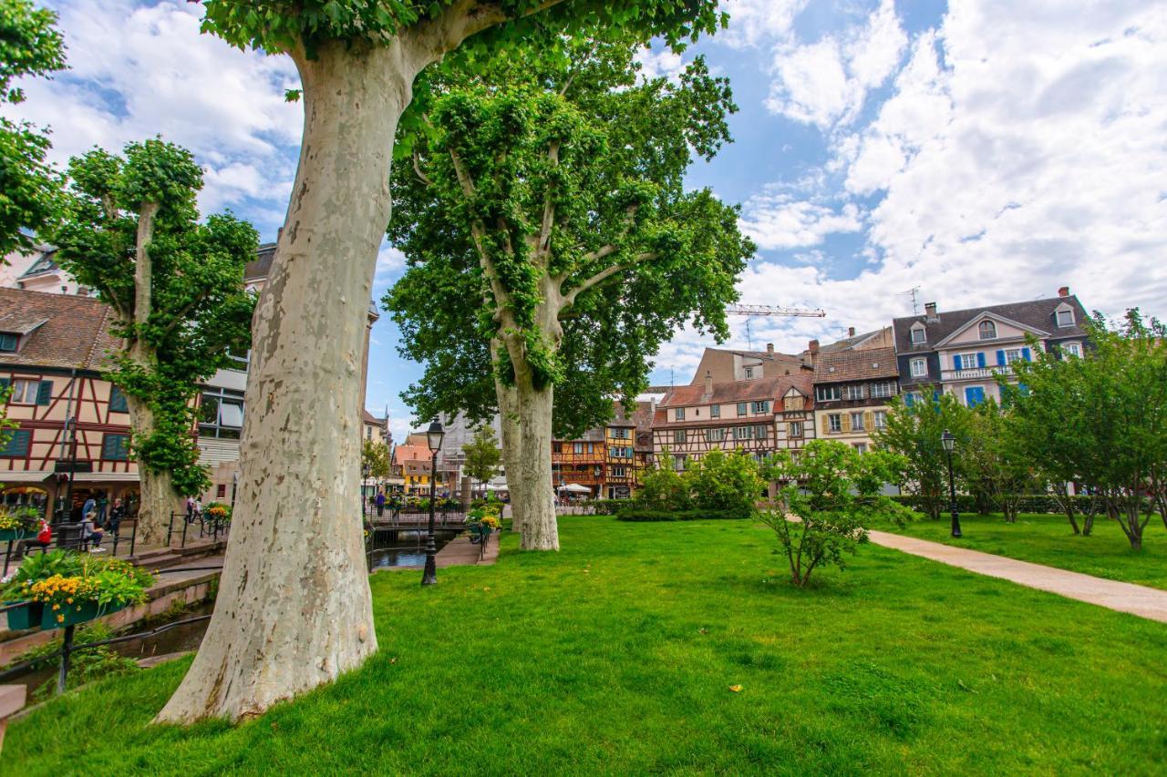 Le Rapp - Centre Historique - Wifi - Tout Confort Colmar Esterno foto