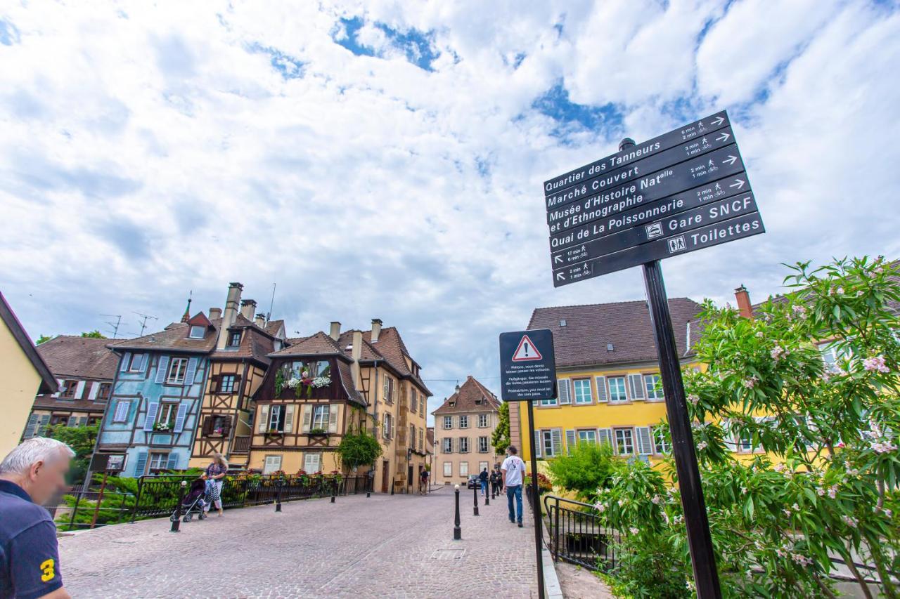 Le Rapp - Centre Historique - Wifi - Tout Confort Colmar Esterno foto