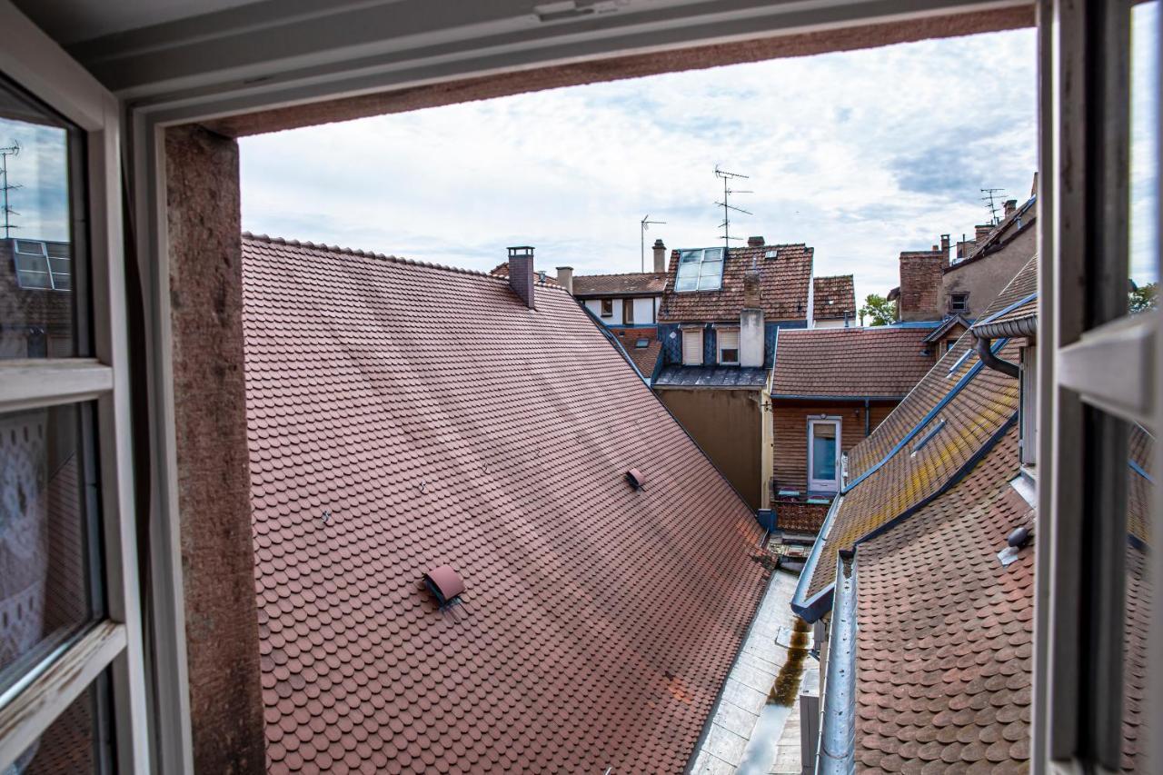 Le Rapp - Centre Historique - Wifi - Tout Confort Colmar Esterno foto