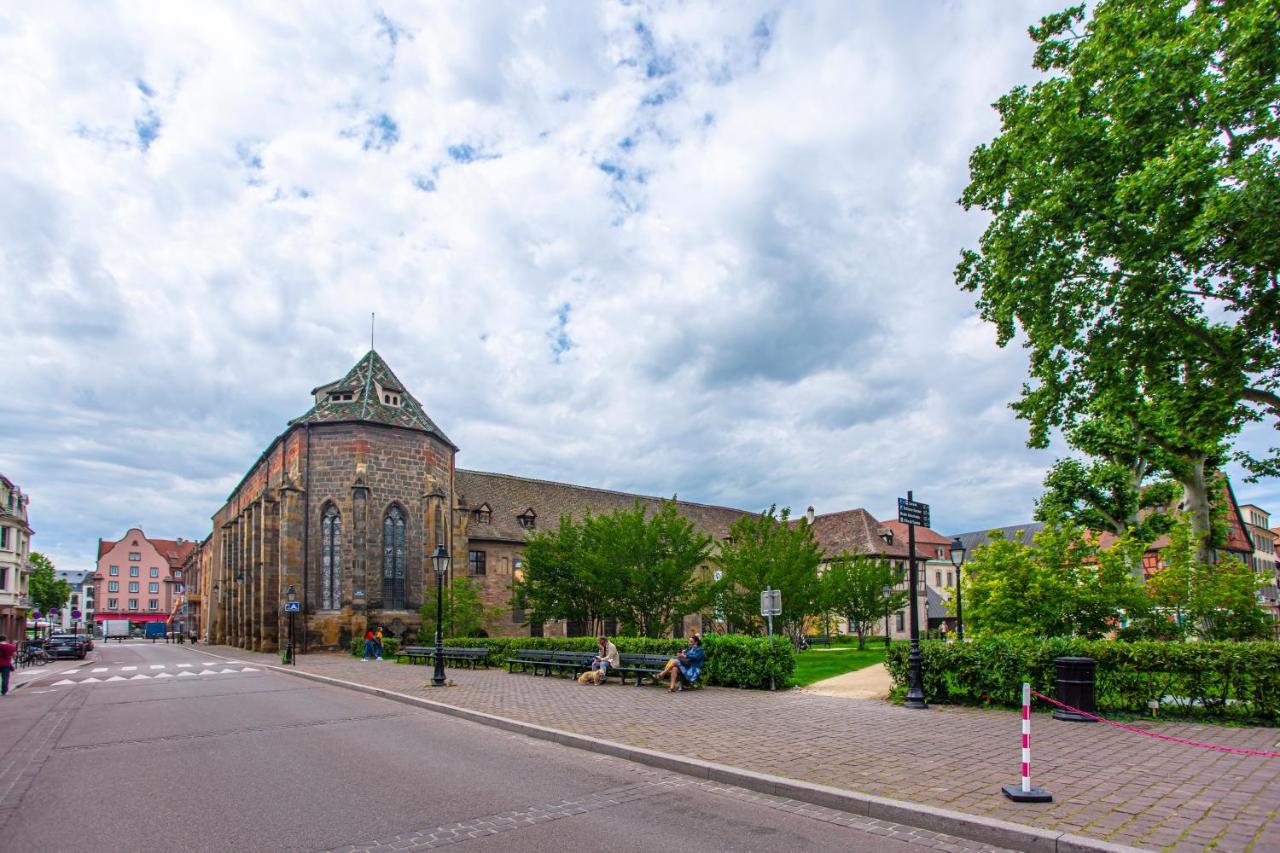 Le Rapp - Centre Historique - Wifi - Tout Confort Colmar Esterno foto