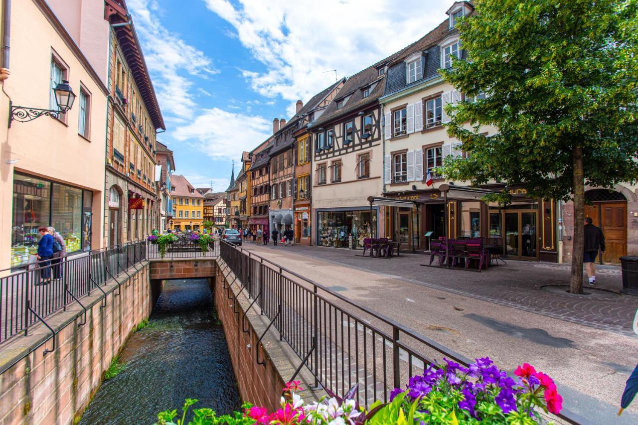 Le Rapp - Centre Historique - Wifi - Tout Confort Colmar Esterno foto