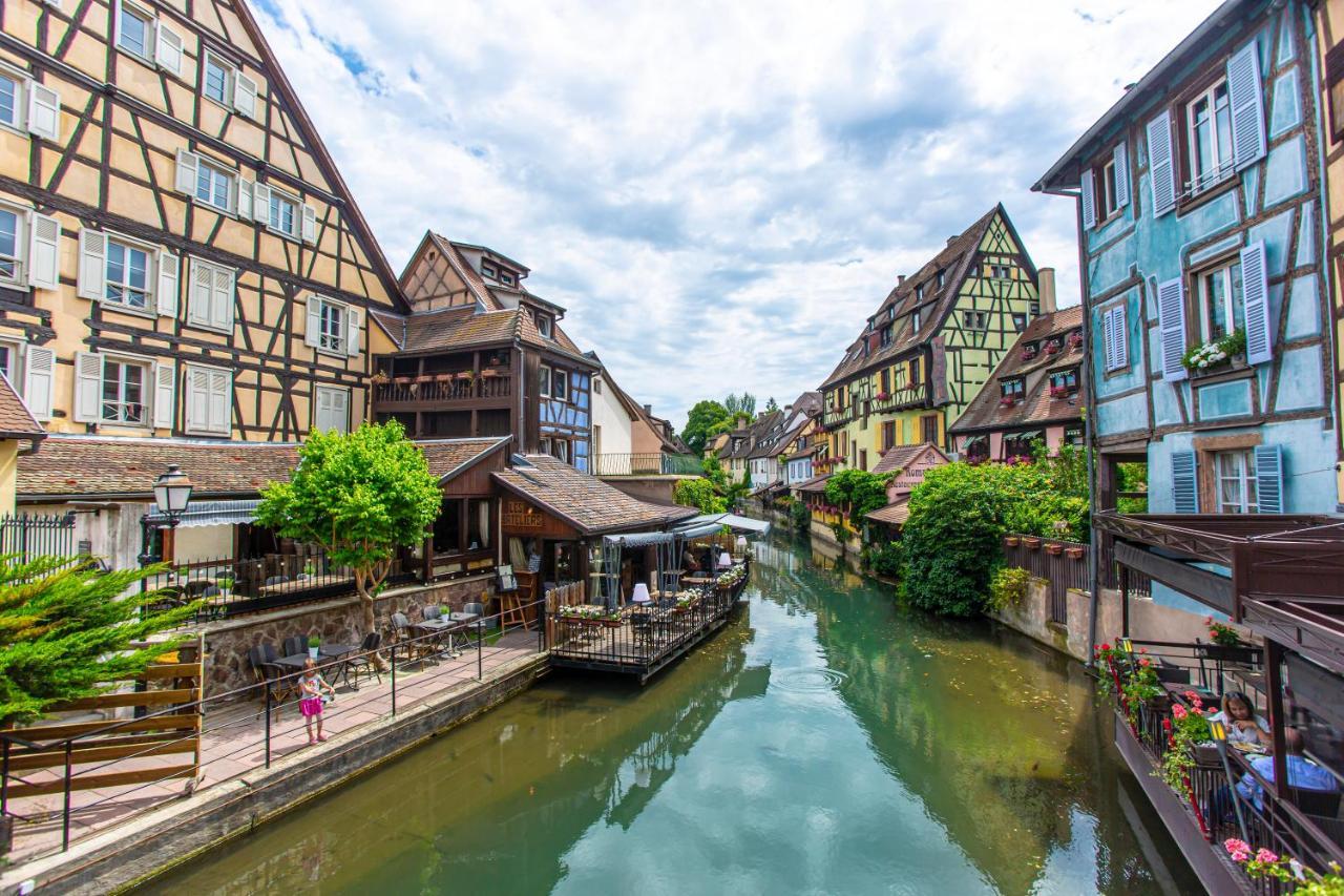 Le Rapp - Centre Historique - Wifi - Tout Confort Colmar Esterno foto