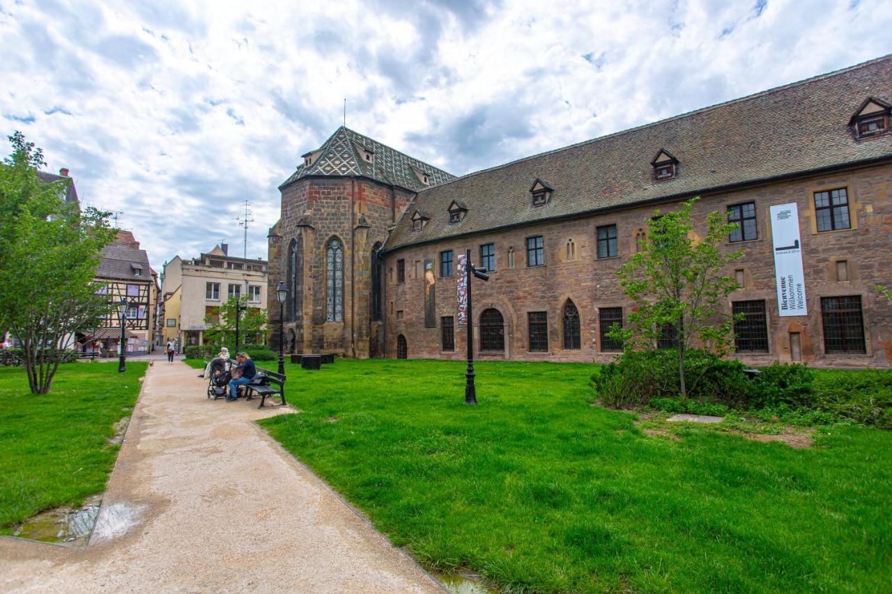 Le Rapp - Centre Historique - Wifi - Tout Confort Colmar Esterno foto