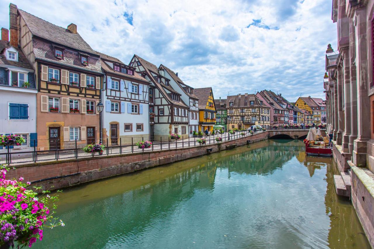 Le Rapp - Centre Historique - Wifi - Tout Confort Colmar Esterno foto