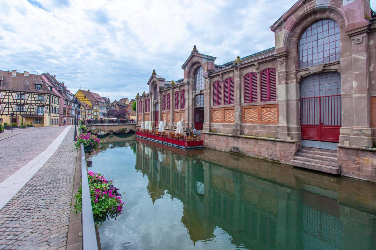 Le Rapp - Centre Historique - Wifi - Tout Confort Colmar Esterno foto